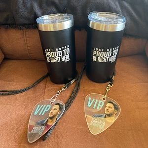 Luke Bryan Fans these collectibles are for you!